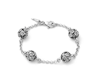 Bracelet Giovanni Raspini Femme in Argent RAS BRACC 12110 - RAS BRACC 12110